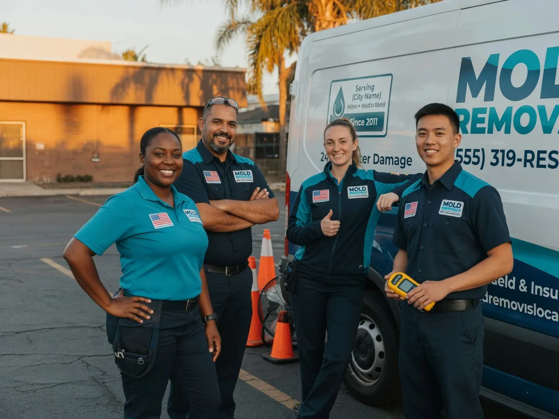 Water Damage Restoration company in Hephzibah, GA